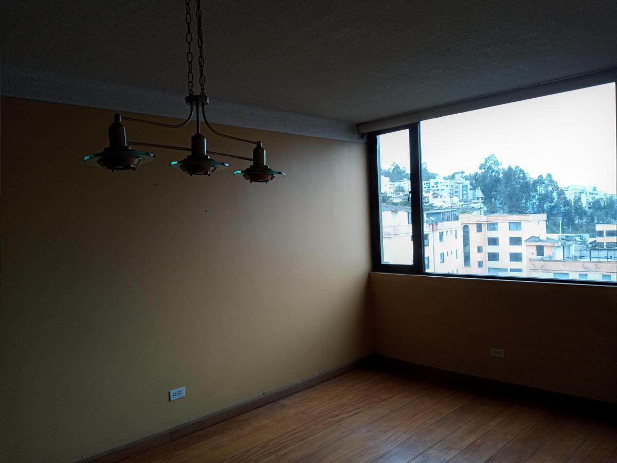 Departamento, Edificio Tiziano