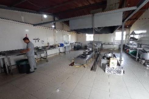 Campamento Petrolero En Venta Ubicado En Una Zona Rural - Industrial
