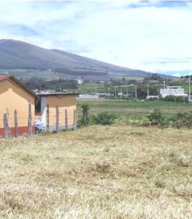 Terreno de venta en Aloasí