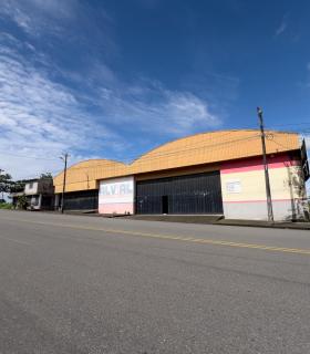 Galpón Industrial, Nueva Loja, Lago Agrio, Sucumbíos