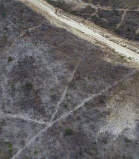 ¡Terrenos en venta en el Valle del Gavilán, Manta!
