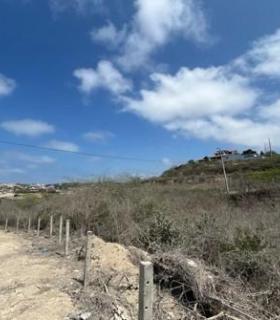 Lote de terreno en Balneario Ayangue