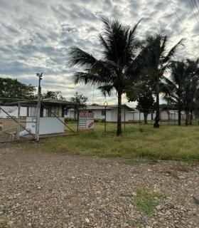 Campamento Petrolero En Venta Ubicado En Una Zona Rural - Industrial