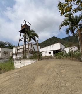 Venta de Terreno Rural en Montecristi