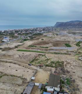 Venta de Terreno Urbano en Bahía de Caráquez CHARAPOTO