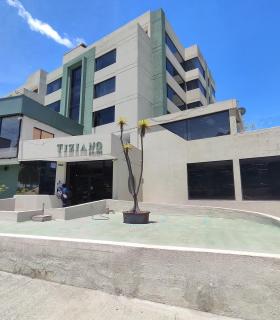Departamento, Edificio Tiziano