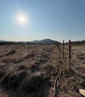 Venta de Terreno Rural en Montecristi