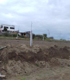 Terreno en  Sector el Carmen, Lote N°1 Chimborazo - Riobamba 357,46 m2