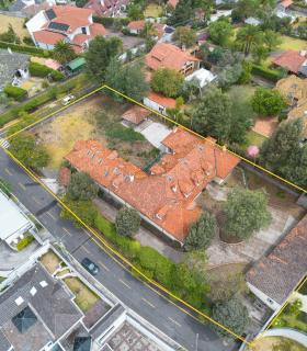 Casa en la Urbanización Campo Alegre