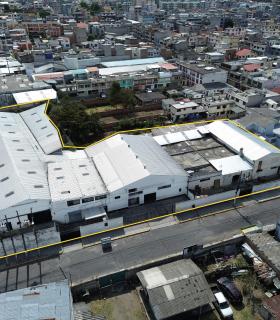 Local Comercial, Galpón y Bodega Sector La Delicia