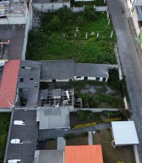 Venta De Terreno En Otavalo