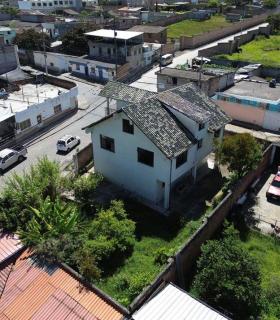 Casa en venta en Ibarra 
