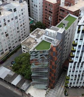 Departamento en venta, Edificio Moscú, Sector República del Salvador, Quito