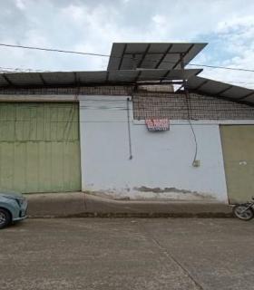 Galpón comercial en venta en Gayacán, Coop. De Vivienda El Progreso