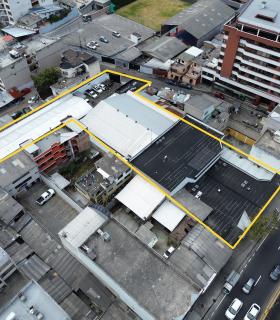 Oficina en venta en Av. 10 de Agosto N37-99 y Barón de Carondelet, Quito