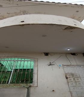 Casa de dos pisos en venta en Quevedo