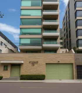 Departamento en venta en Quito Tenis, Hidalgo de Pinto