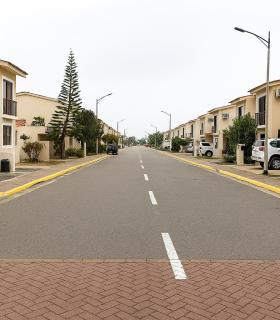 Casa en Sur de Babahoyo en Urbanización Valle Verde