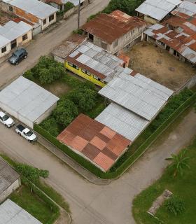 Casa Multifamiliar en Sur de Santo Domingo