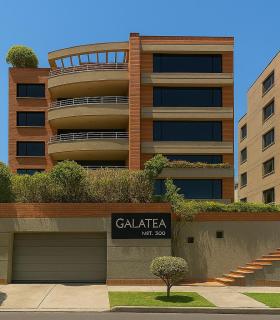 Penthouse en la Gonzáles Suárez