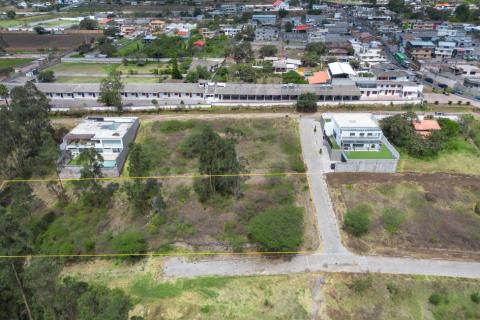 Lote De Terreno, Sector Pedro De Chiche