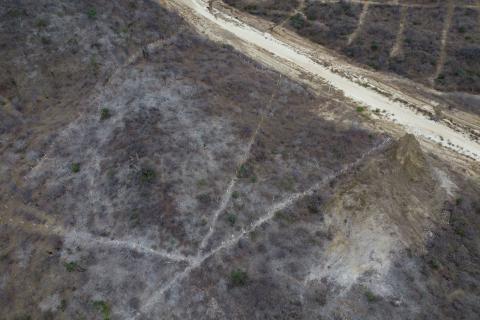 ¡Terrenos en venta en el Valle del Gavilán, Manta!