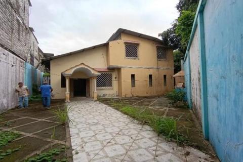Casa en Cdla. El Mamey