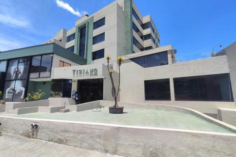 Departamento, Edificio Tiziano