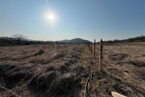 Venta de Terreno Rural en Montecristi