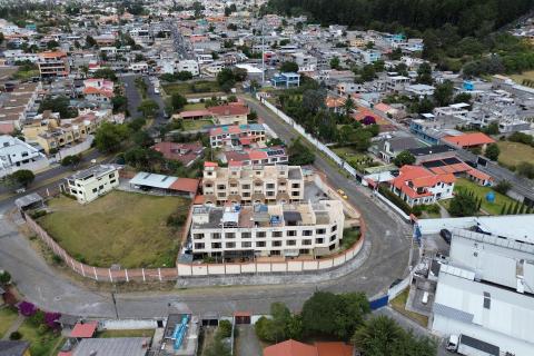 Casa en Venta en la Armenia, Conocoto