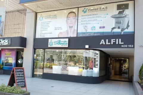 En Venta, Oficinas 21 Y 22 Unificadas, Edificio Alfil, Iñaquito, Quito