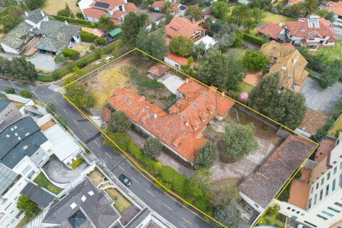 Casa en la Urbanización Campo Alegre