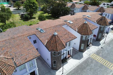 Casa en venta, Conocoto, Conjunto Fairyland, Av. Chillo Jijón