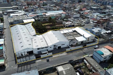 Local Comercial, Galpón y Bodega Sector La Delicia