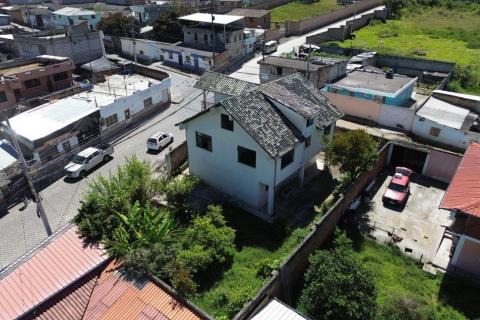 Casa en venta en Ibarra 