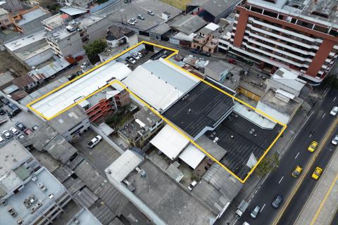 Oficina en venta en Av. 10 de Agosto N37-99 y Barón de Carondelet, Quito