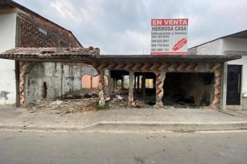 Terreno en venta Lotización Nueva Ventura, Babahoyo