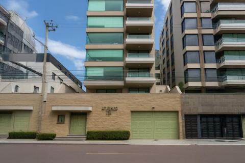 Departamento en venta en Quito Tenis, Hidalgo de Pinto