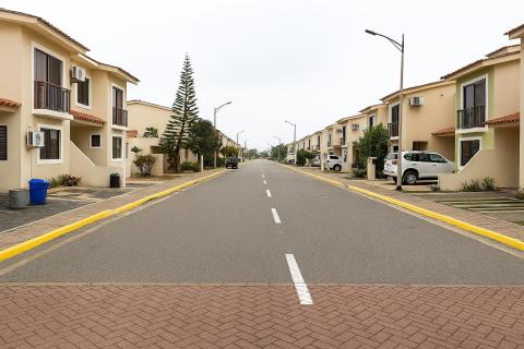 Casa en Sur de Babahoyo en Urbanización Valle Verde