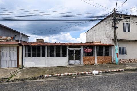 Terreno en Quevedo