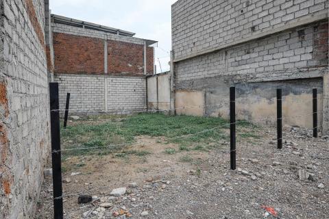 Terreno en Quevedo