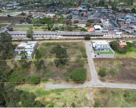 Lote De Terreno, Sector Pedro De Chiche