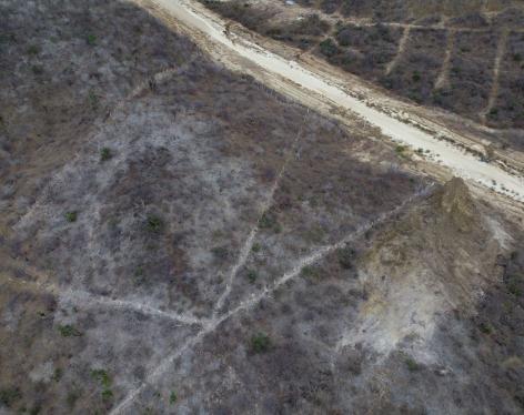 ¡Terrenos en venta en el Valle del Gavilán, Manta!