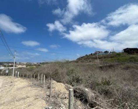 Lote de terreno en Balneario Ayangue