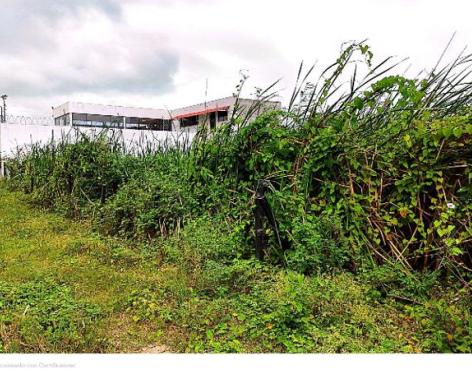Terreno en venta en sector Castelnuovo, Parroquia Atacames Esmeraldas.