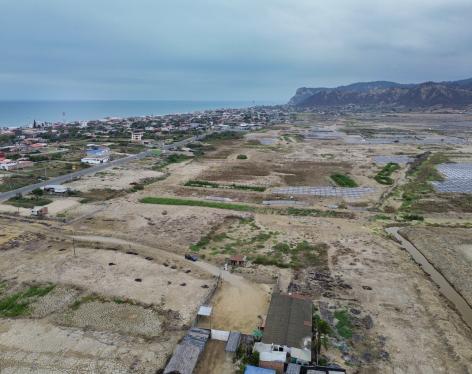 Venta de Terreno Urbano en Bahía de Caráquez CHARAPOTO