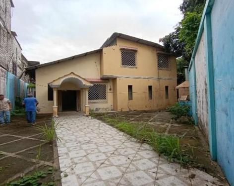 Casa en Cdla. El Mamey