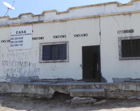 Casa en venta en Manta en Abdón Calderón