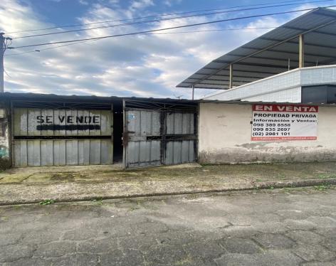 Vivienda y Terreno en la Coop. de Vivienda Ciudad Nueva