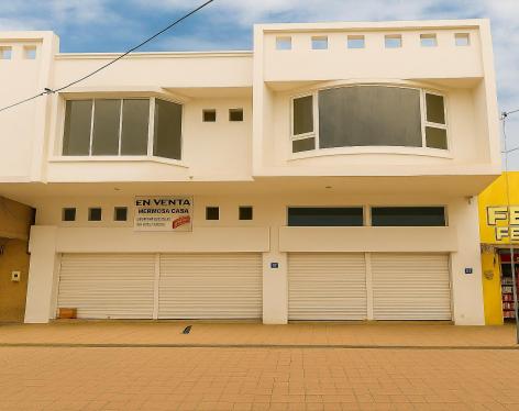 Edificio comercial en Machala